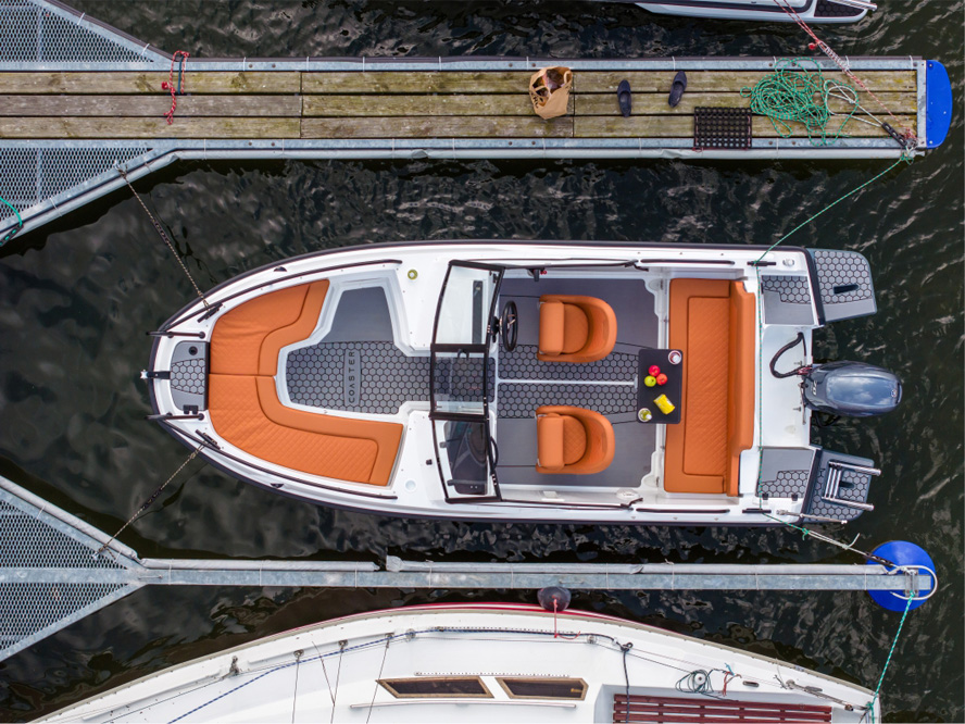 Coaster 515 BR – Ansicht 11