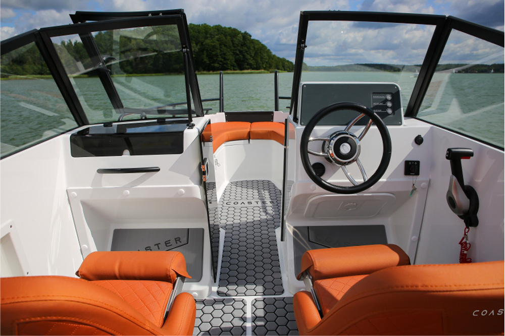 Coaster 515 BR – Ansicht 7