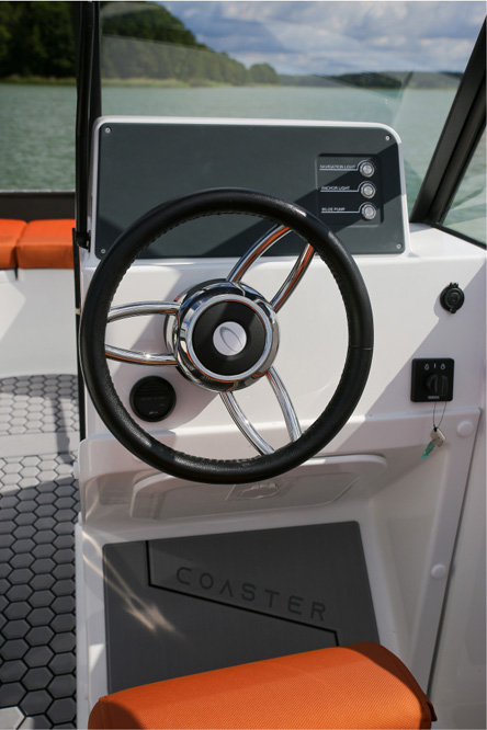 Coaster 515 BR – Ansicht 15