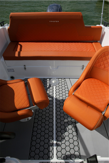 Coaster 515 BR – Ansicht 14