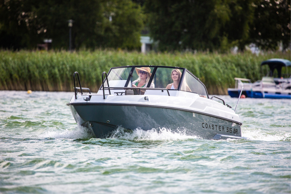 Coaster 515 BR – Ansicht 3