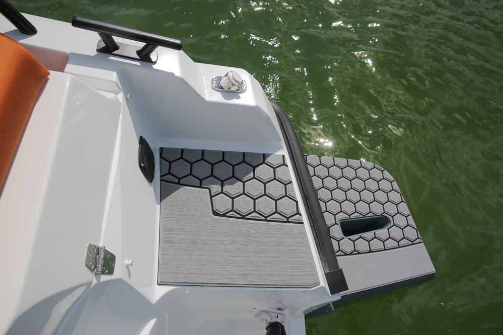 Coaster 515 BR – Ansicht 9