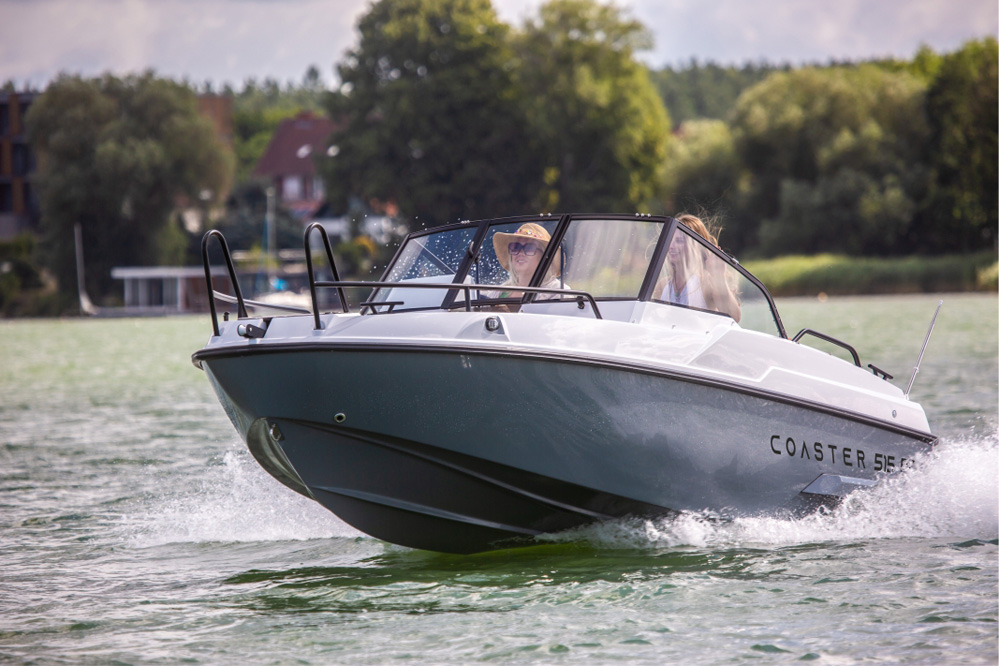 Coaster 515 BR – Ansicht 4
