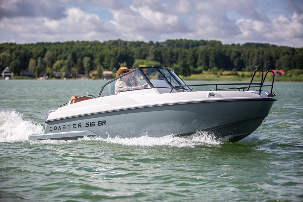 Coaster 515 BR – Ansicht 38