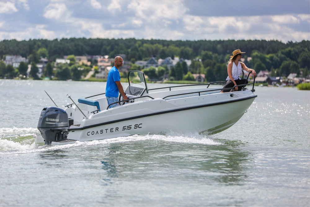 Coaster 515 SC – Ansicht 6