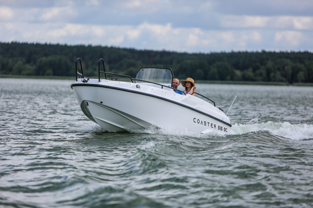 Coaster 515 SC – Ansicht 14