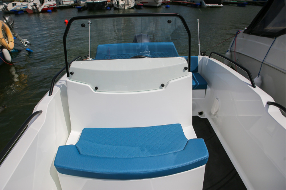 Coaster 515 SC – Ansicht 12