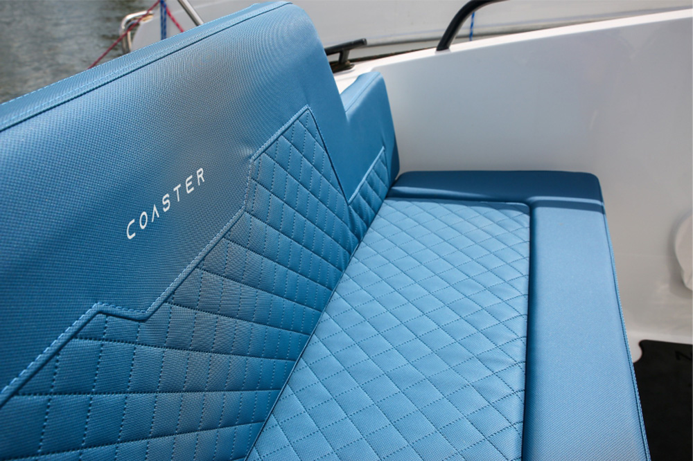 Coaster 515 SC – Ansicht 9