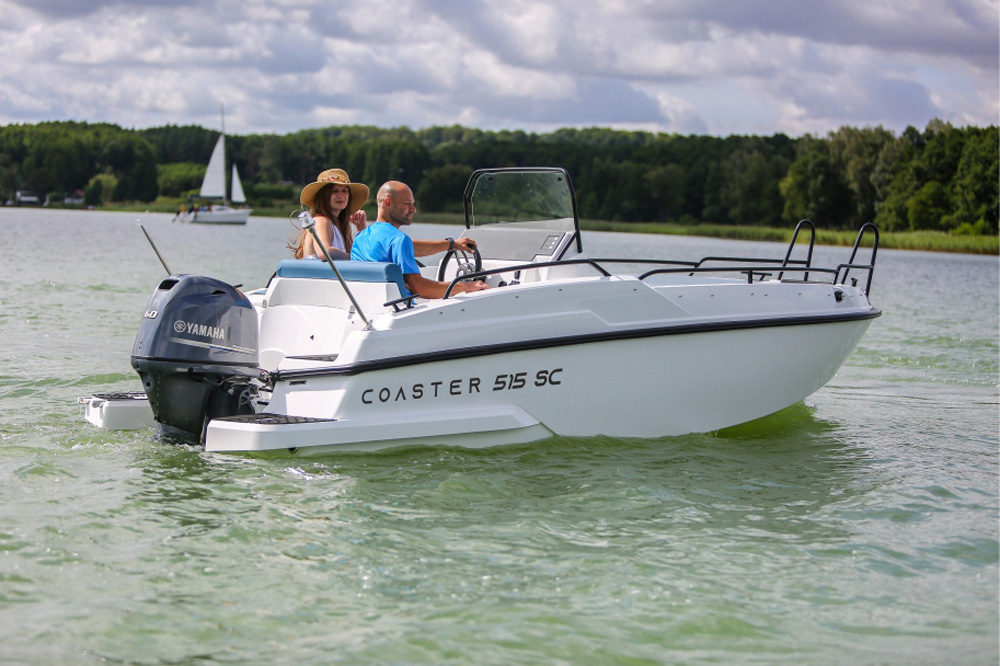 Coaster 515 SC – Ansicht 4