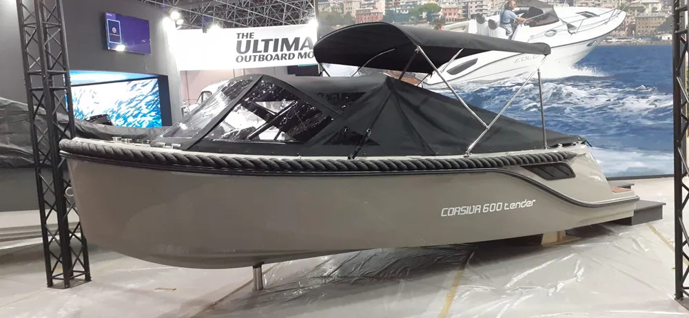 Corsiva 600 Tender – Ansicht 24