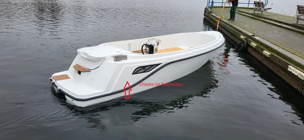 Corsiva 600 Tender – Ansicht 12