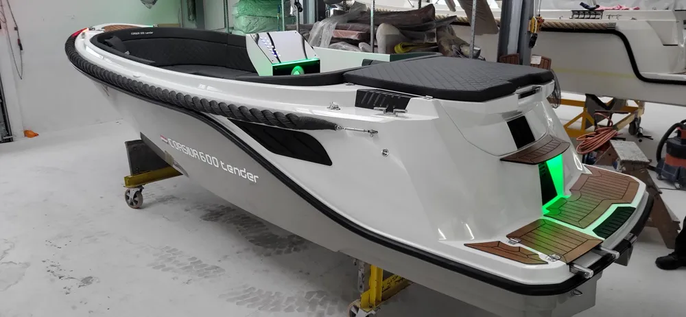 Corsiva 600 Tender – Ansicht 22