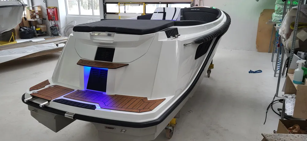 Corsiva 600 Tender – Ansicht 23