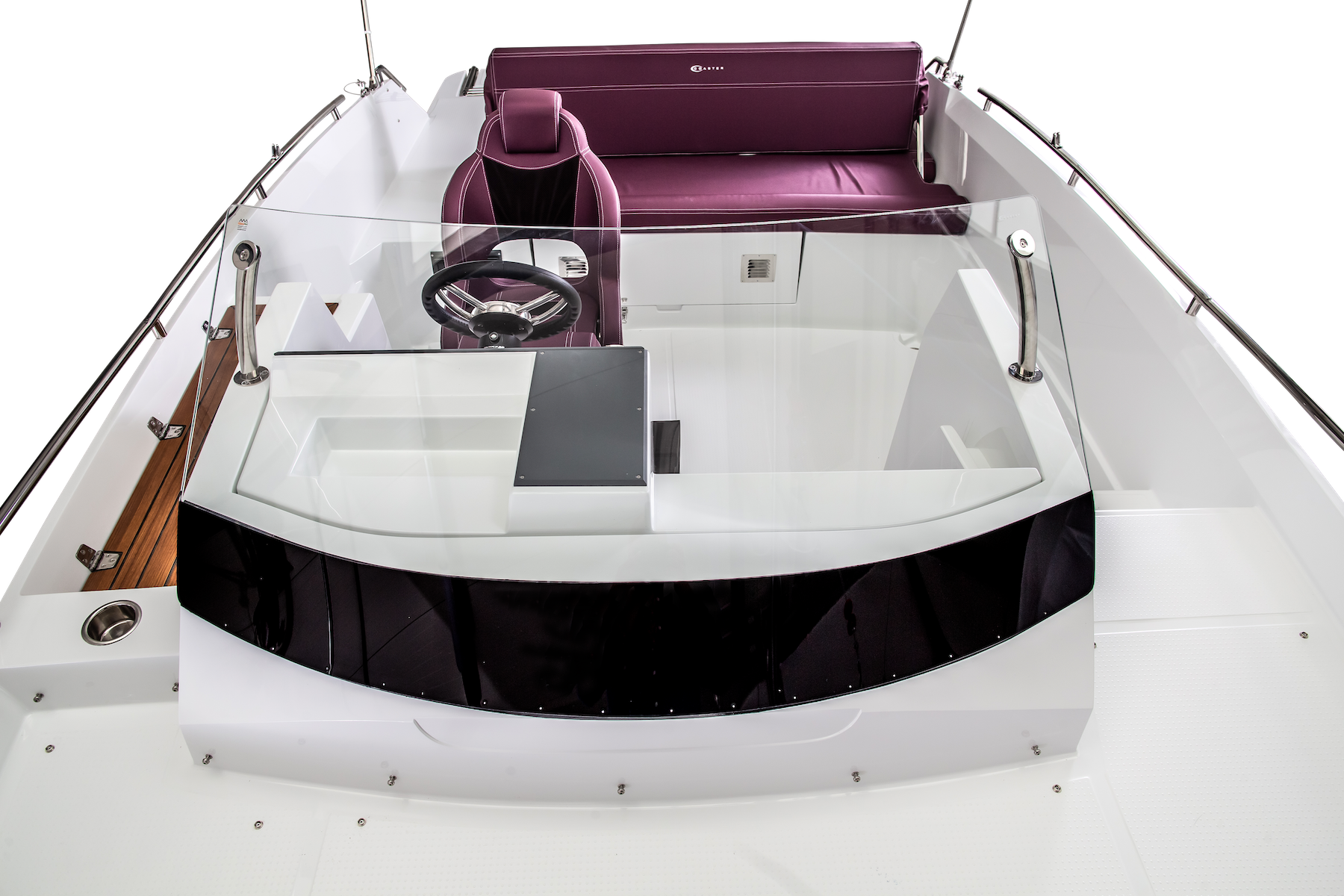 Coaster 640 SD – Ansicht 6