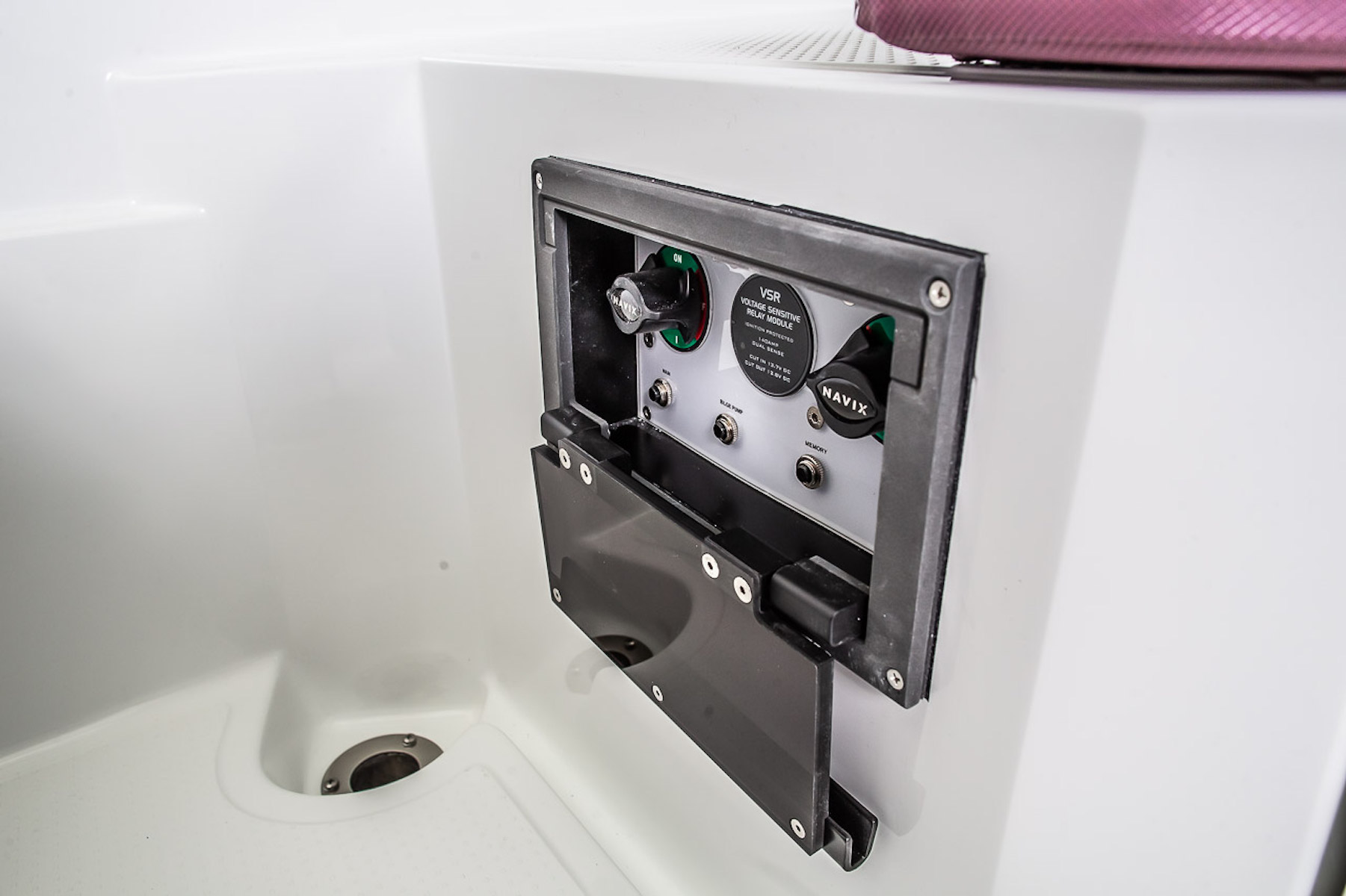 Coaster 640 SD – Ansicht 10