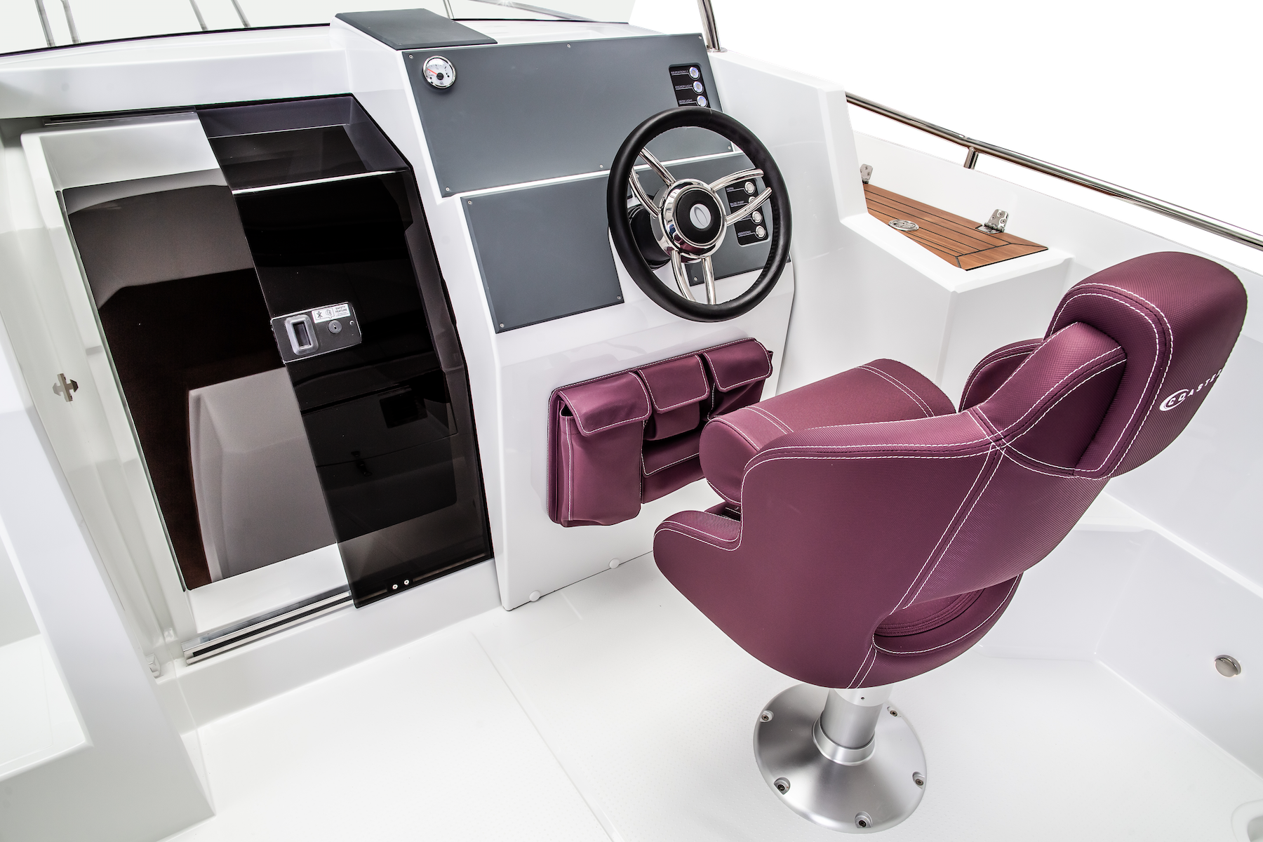 Coaster 640 SD – Ansicht 18