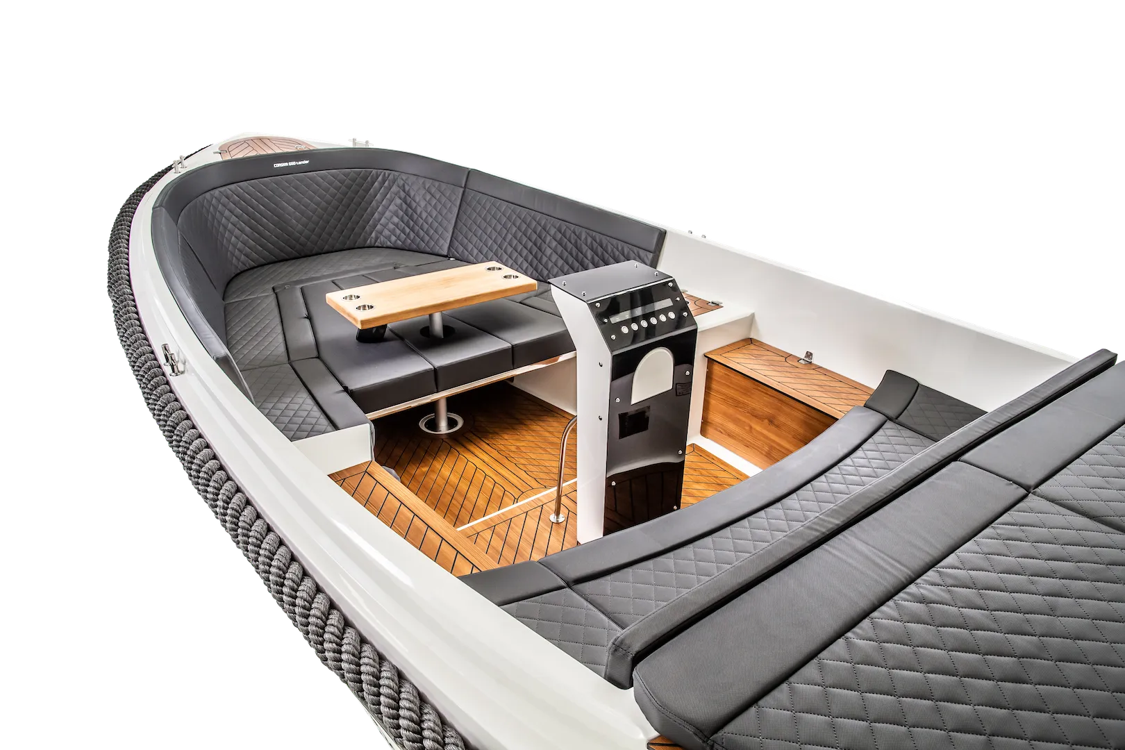 Corsiva 650 Tender – Ansicht 9