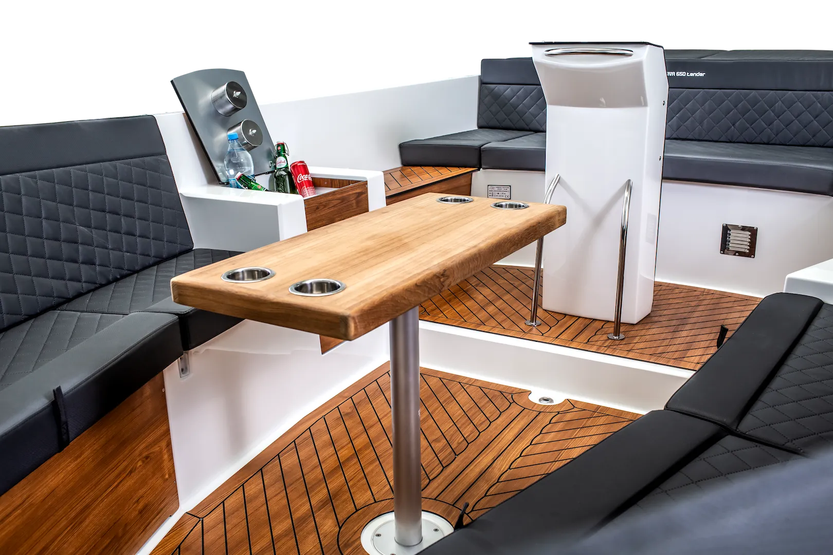 Corsiva 650 Tender – Ansicht 13