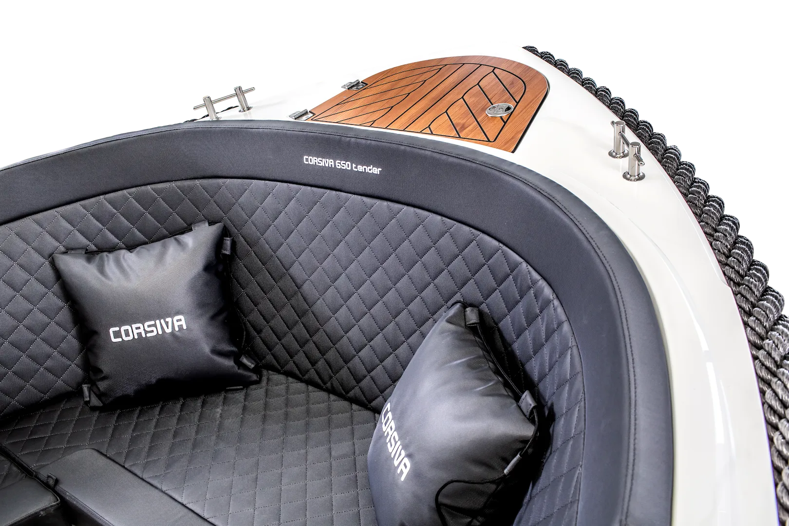 Corsiva 650 Tender – Ansicht 19