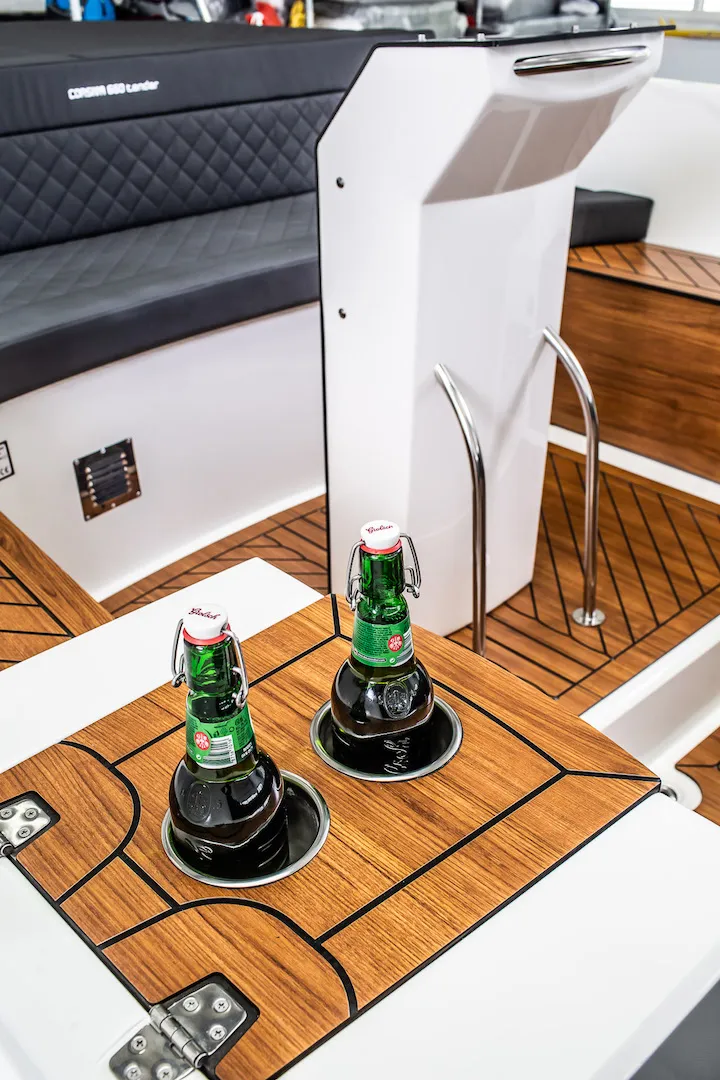 Corsiva 650 Tender – Ansicht 33