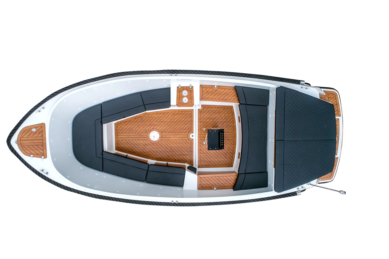 Corsiva 650 Tender – Ansicht 23