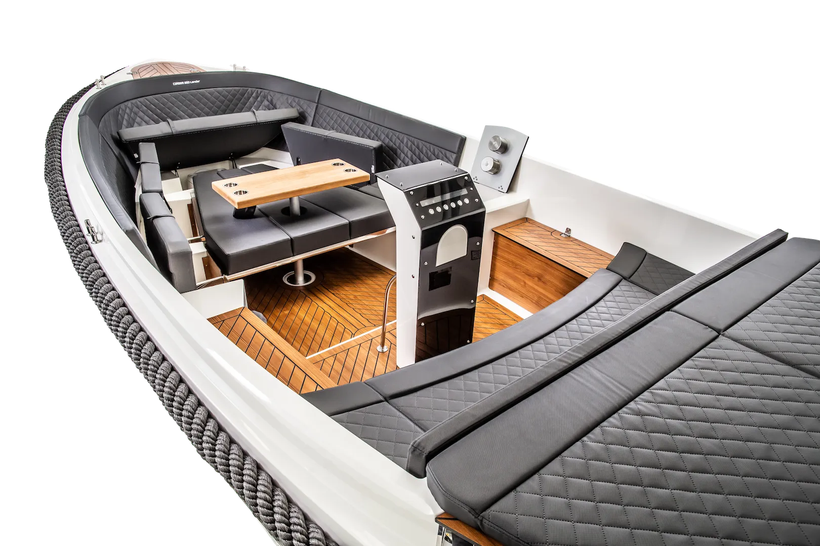 Corsiva 650 Tender – Ansicht 18