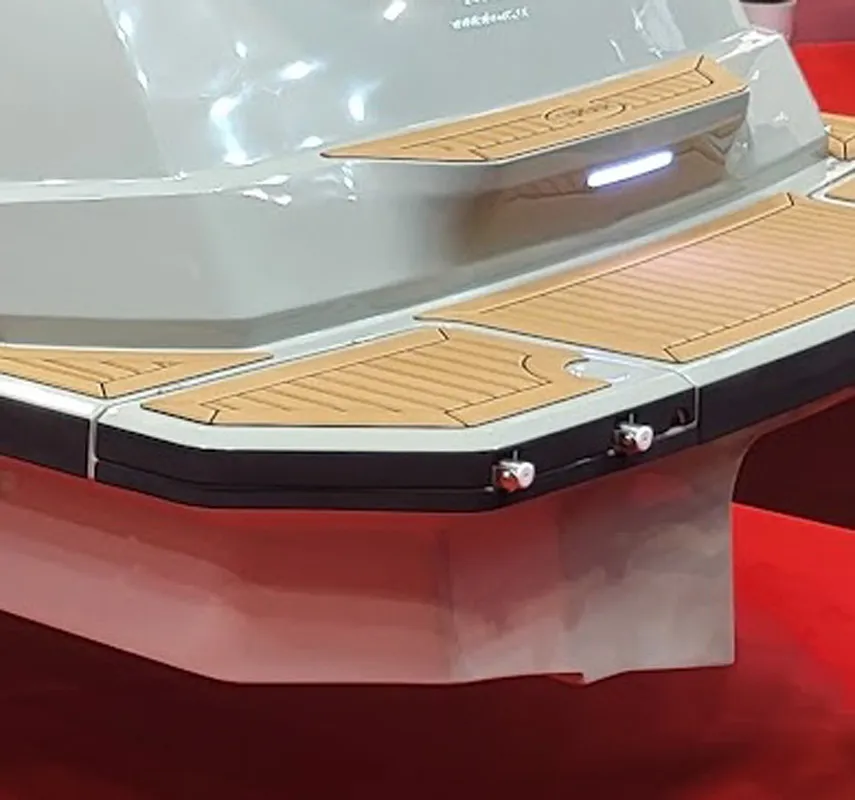 Corsiva 800 Tender – Ansicht 3