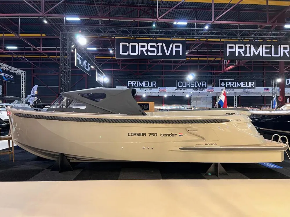 Corsiva 800 Tender – Ansicht 8