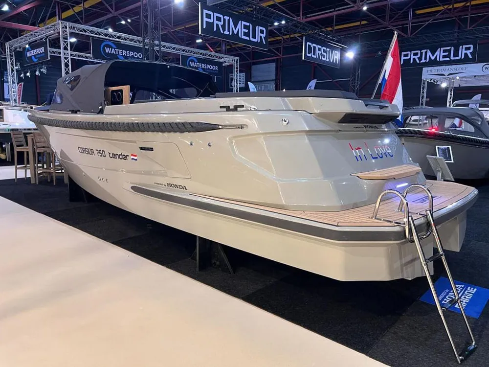 Corsiva 800 Tender – Ansicht 11