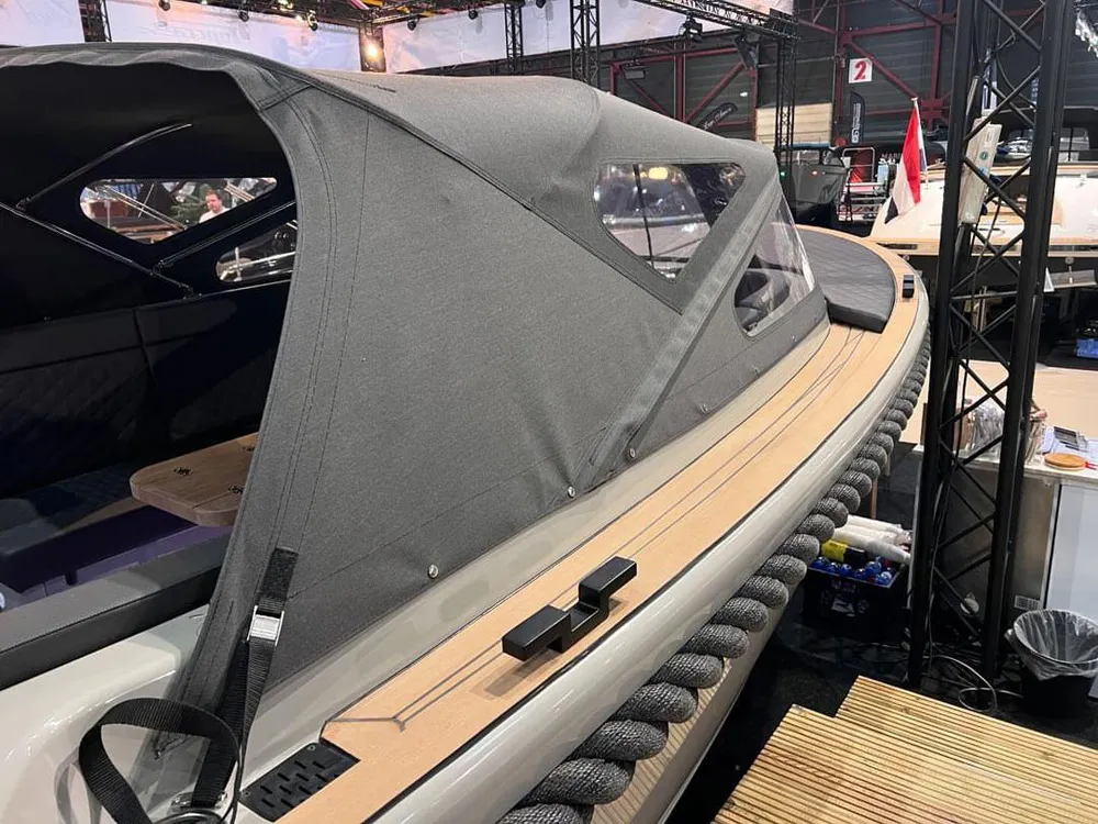 Corsiva 800 Tender – Ansicht 17