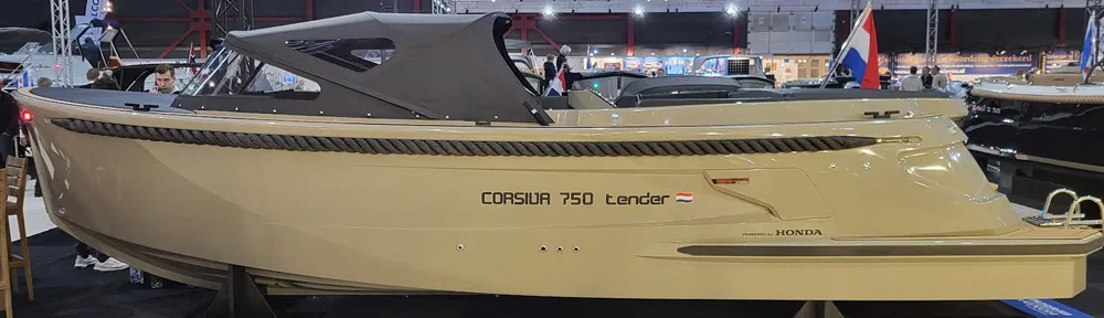 Corsiva 800 Tender – Ansicht 20
