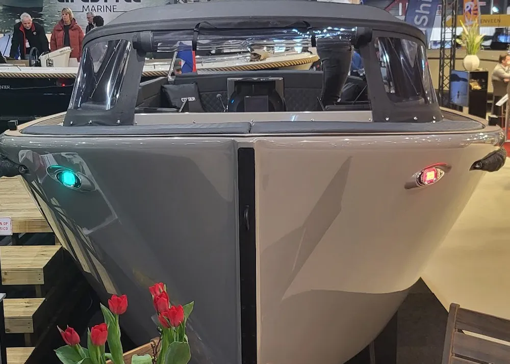 Corsiva 800 Tender – Ansicht 24